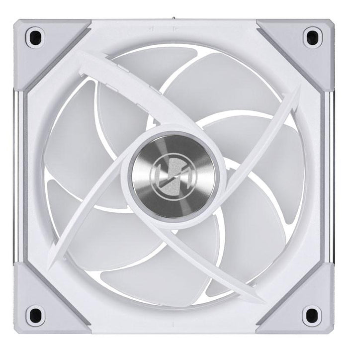 Fans Lian-Li UNI SL-INF 120, ARGB, 3 Fan Set, Controller Included, White
