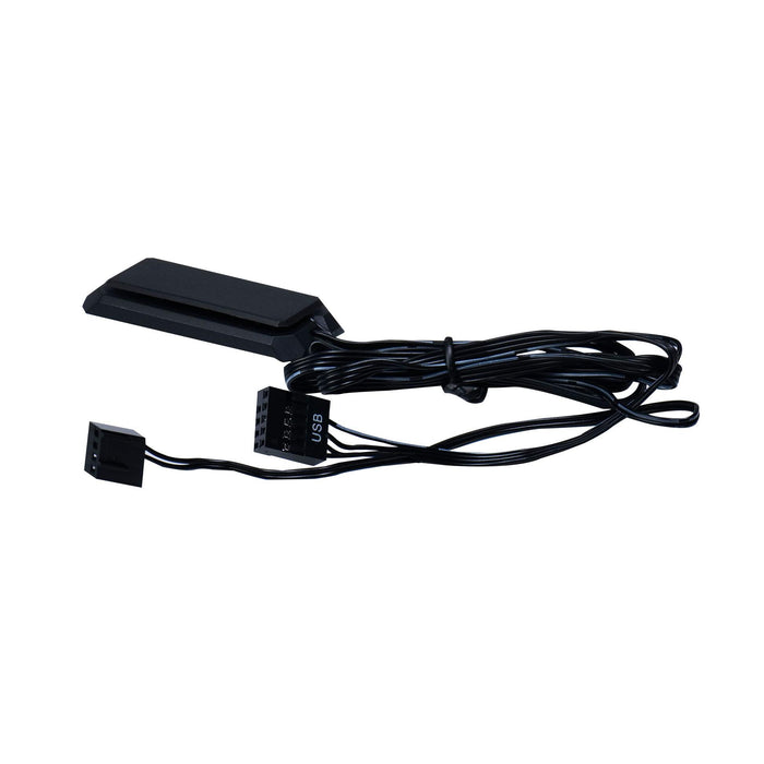 Fan Lian Li UNI FAN SL Wireless LCD ARGB PWM - 120 mm Black