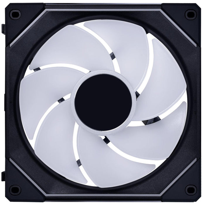 Fan Lian-Li UNI SL-INF Reverse Blade, 140 ARGB PWM, Black