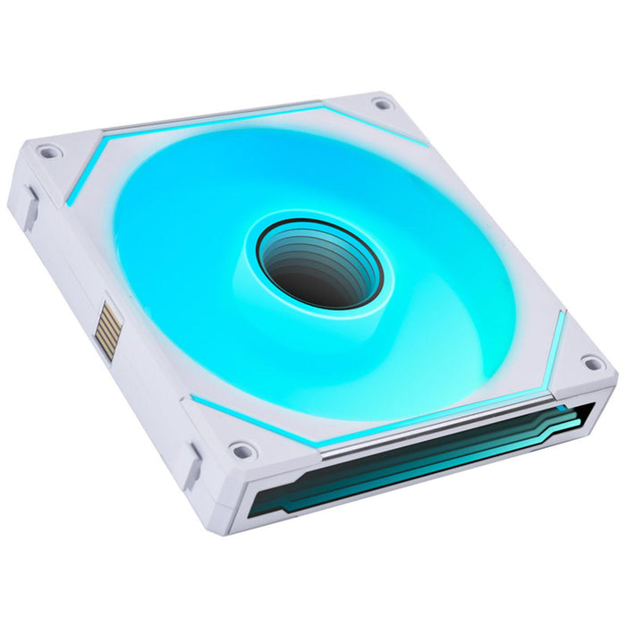 Fan Lian-Li UNI SL-INF Reverse Blade, 140 ARGB PWM, White