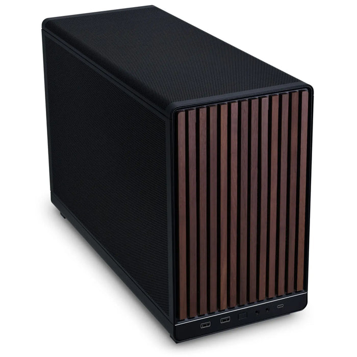 Lian Li DAN A3-mATX Wood Edition Box, Micro Tower