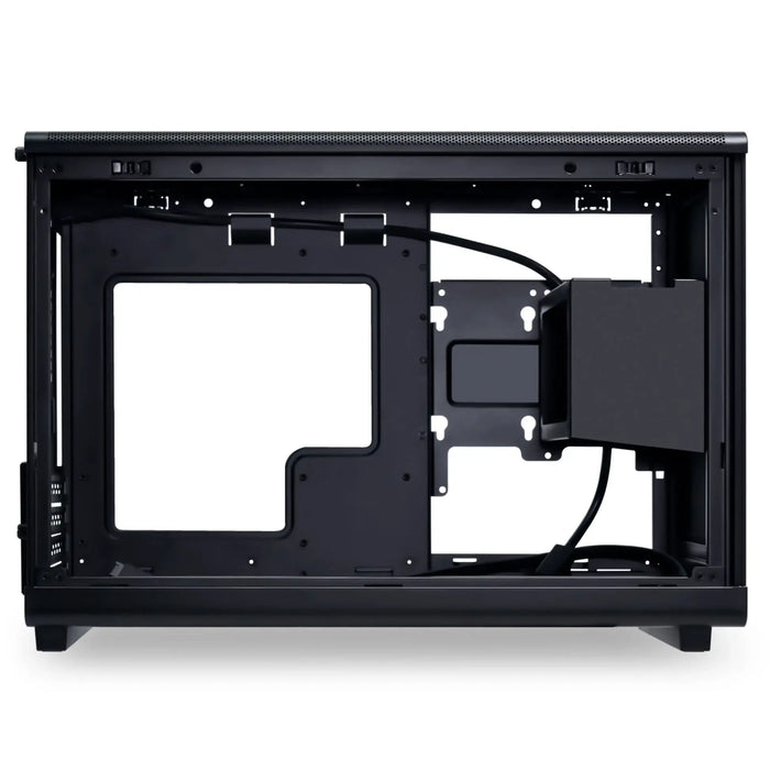 Box Lian Li DAN A3-mATX, Micro Tower - Black