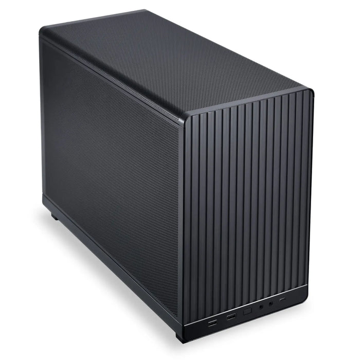 Box Lian Li DAN A3-mATX, Micro Tower - Black