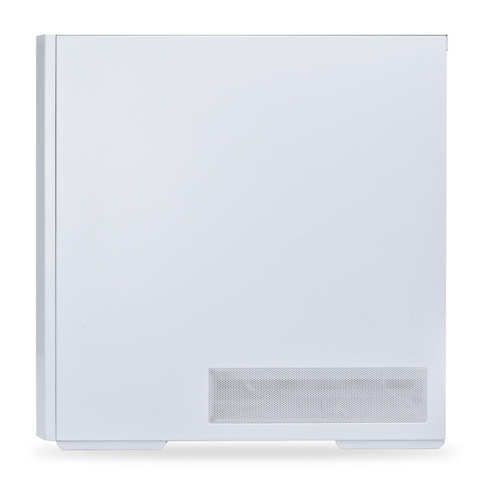 Lian Li LANCOOL 207 Mid-Tower Box, Tempered Glass, White