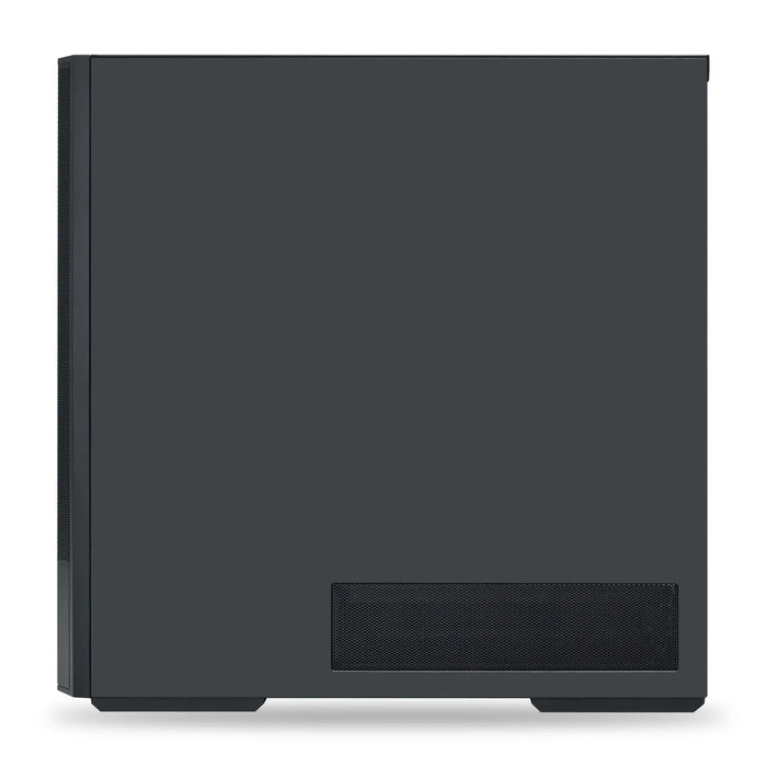 Lian Li LANCOOL 207 Mid-Tower Case, Tempered Glass, Black