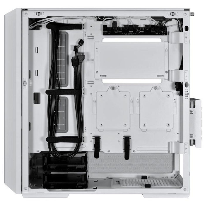 Lian-Li LANCOOL 216 RGB Mid-Tower Box, USB 3.2 Gen 2, White