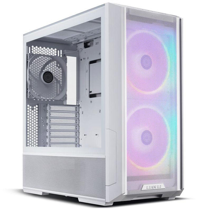Lian-Li LANCOOL 216 RGB Mid-Tower Box, USB 3.2 Gen 2, White