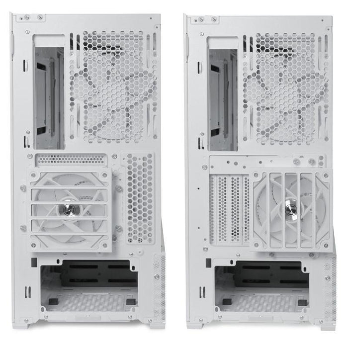 Lian-Li LANCOOL 216 RGB Mid-Tower Box, USB 3.2 Gen 2, White