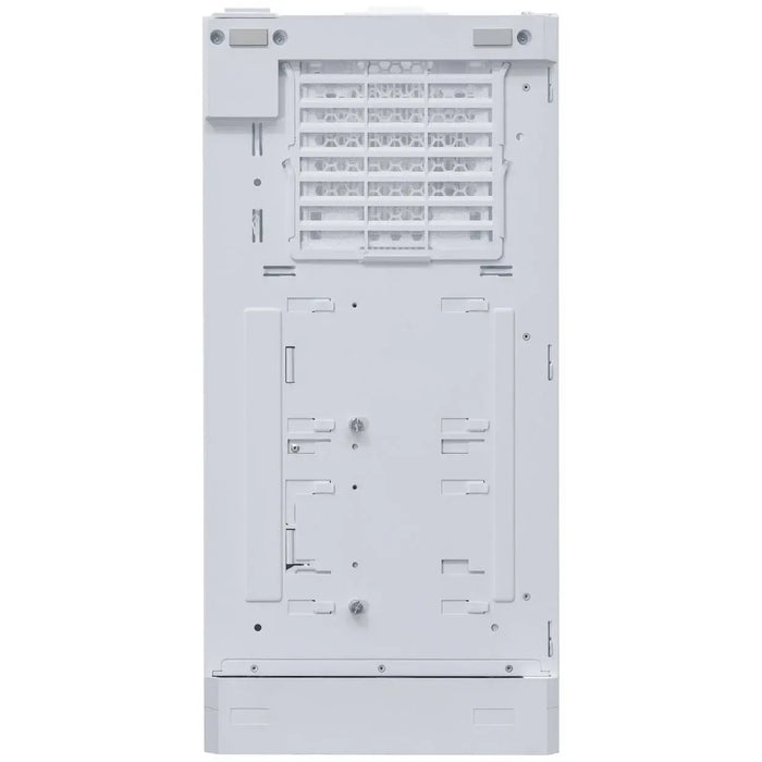 Lian Li LANCOOL 217 INF RGB Mid-Tower Case, Tempered Glass - White