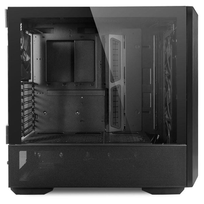 Lian-Li LANCOOL III RGB Mid-Tower Box, Tempered Glass, Black