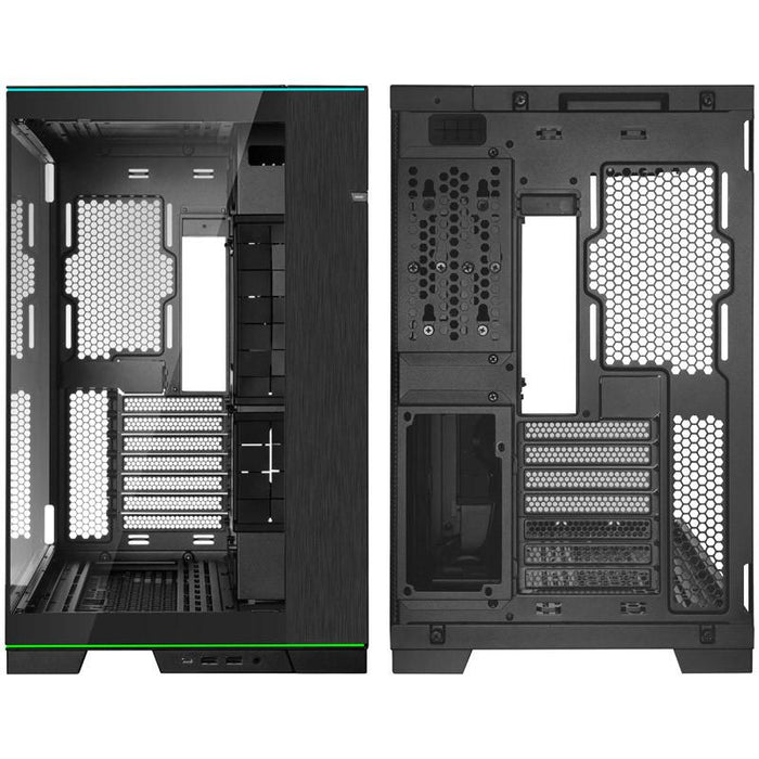 Lian Li PC-O11 Dynamic EVO RGB Mid-Tower Box, TG, Black