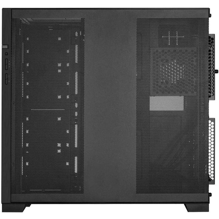 Lian Li PC-O11 Dynamic EVO RGB Mid-Tower Box, TG, Black