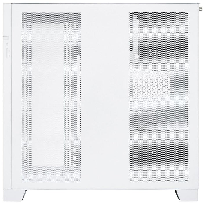Case Lian Li PC-O11 Dynamic EVO XL Full-Tower, Tempered Glass, White