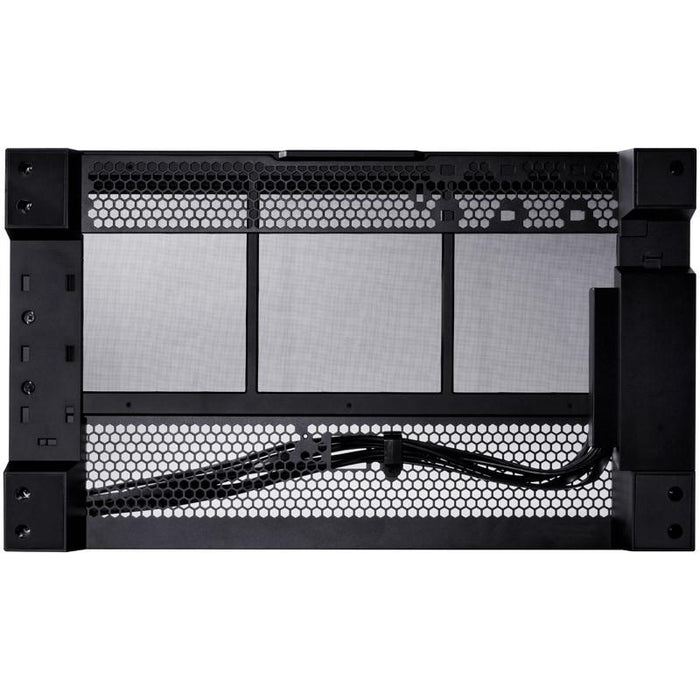 Case Lian Li PC-O11 Dynamic EVO XL Full-Tower, Tempered Glass, Black