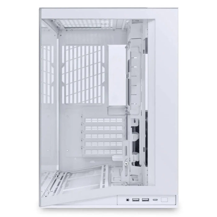 Box Lian Li O11 Dynamic Mini V2, Mini-Tower - White