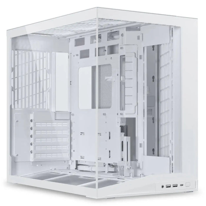 Box Lian Li O11 Dynamic Mini V2, Mini-Tower - White