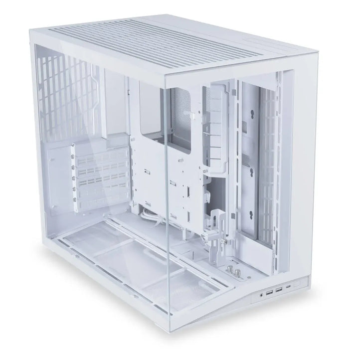 Box Lian Li O11 Dynamic Mini V2, Mini-Tower - White