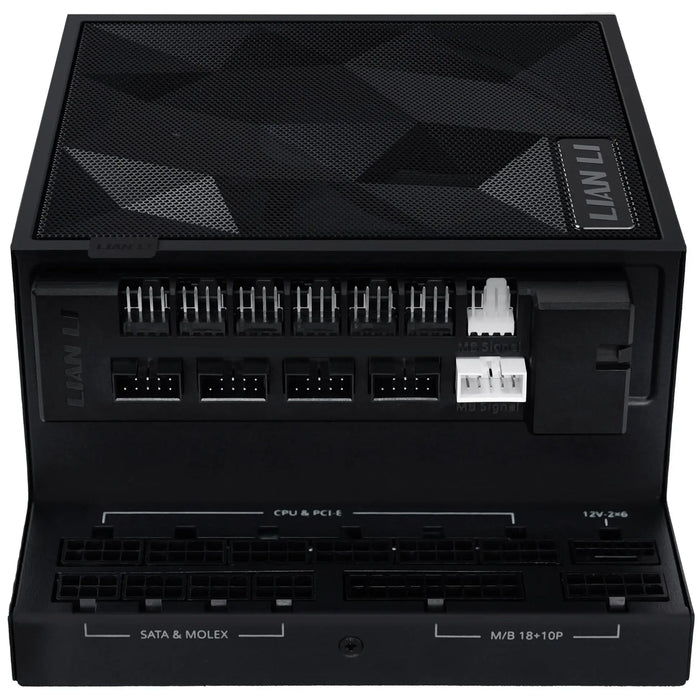 Power supply unit Lian Li EDGE 1000W 80+ Gold PCIe 5.1, ATX 3.1 - Black