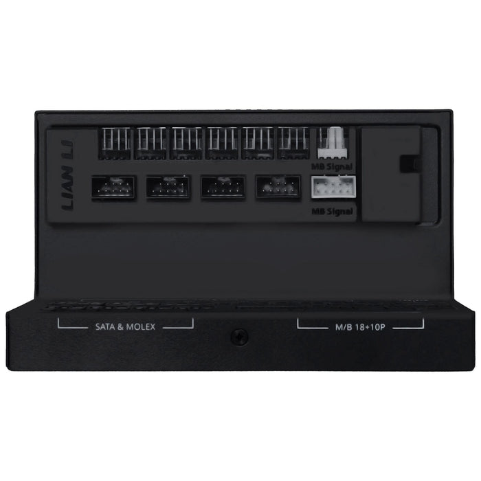 Power supply unit Lian Li EDGE 1200W 80+ Gold PCIe 5.1, ATX 3.1 - Black