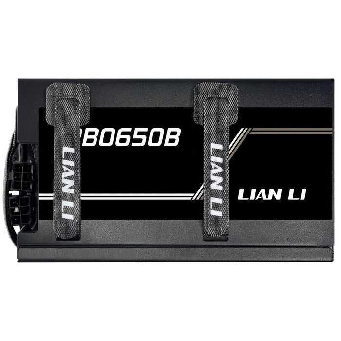 Power supply unit Lian Li RB650B Black 650W 80+ Bronze PCIe 5.1, ATX 3.1