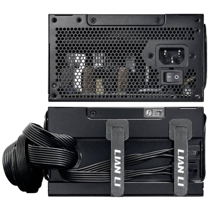 Power supply unit Lian Li RB750B Black 750W 80+ Bronze PCIe 5.1, ATX 3.1