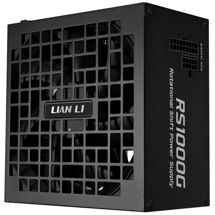 Power supply unit Lian Li RS 1000W 80+ Gold PCIe 5.1, ATX 3.1, RS Hub - Black