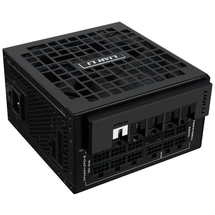 Power supply unit Lian Li RS 1000W 80+ Gold PCIe 5.1, ATX 3.1, RS Hub - Black