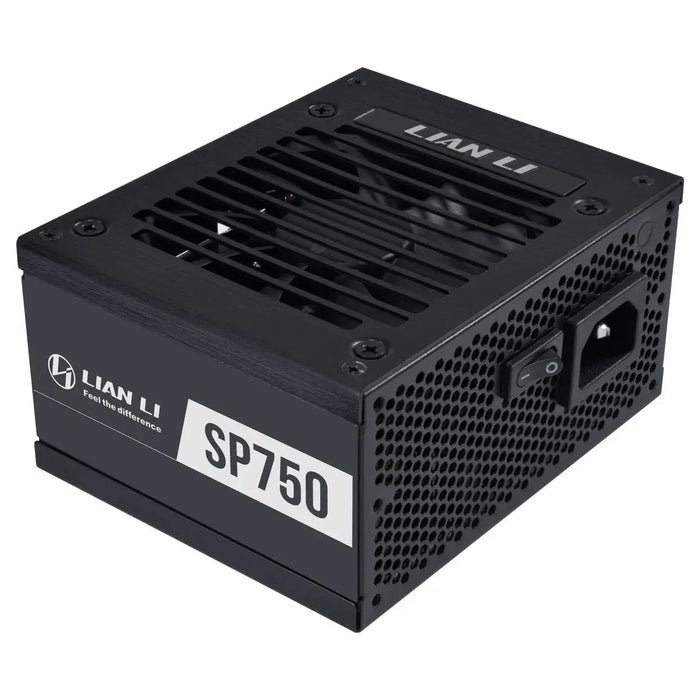 Power supply unit Lian Li SP750 V2 Black 750W 80+ Gold PCIe 5.1, ATX 3.1