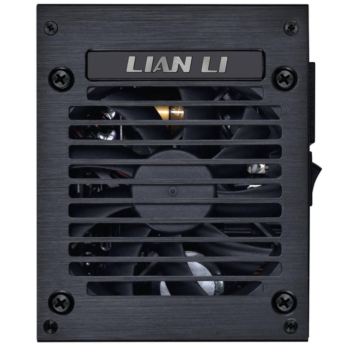 Power supply unit Lian Li SP750 V2 Black 750W 80+ Gold PCIe 5.1, ATX 3.1