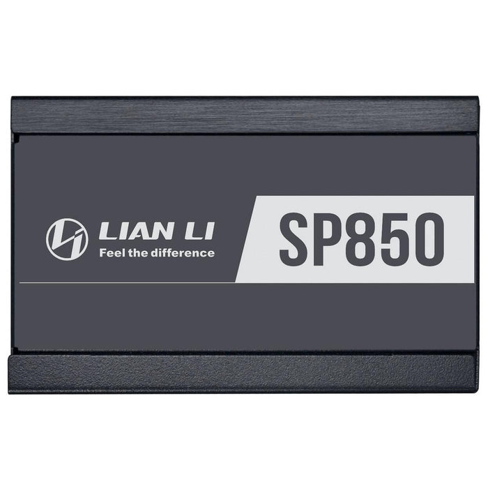 Power supply unit Lian Li SP850 V2 Black 850W 80+ Gold PCIe 5.1, ATX 3.1