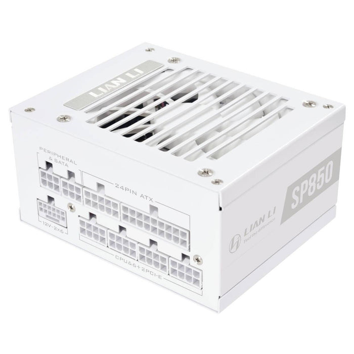 Power supply unit Lian Li SP850 V2 White 850W 80+ Gold PCIe 5.1, ATX 3.1
