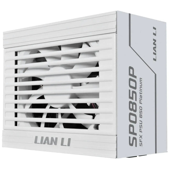 Power supply unit Lian Li SP850 White 850W 80+ Platinum PCIe 5.1, ATX 3.1