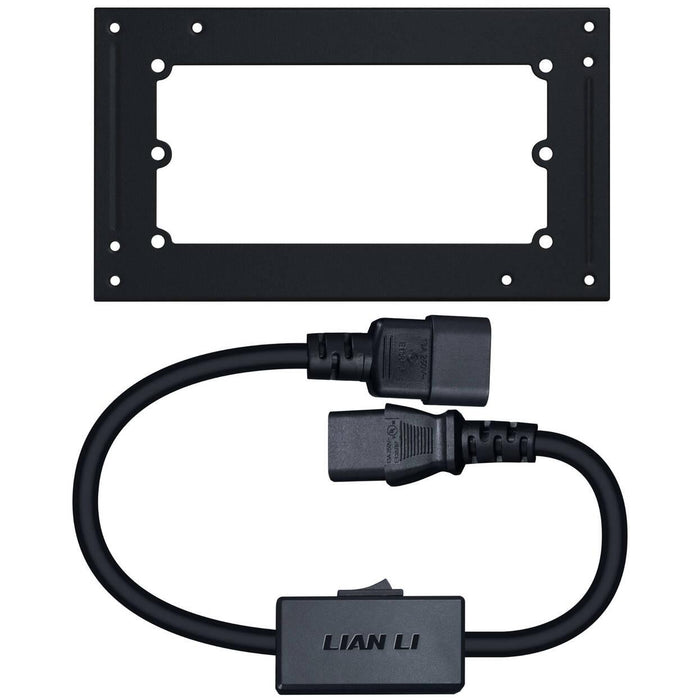 Power supply unit Lian Li SP1000 Black 1000W 80+ Platinum PCIe 5.1, ATX 3.1