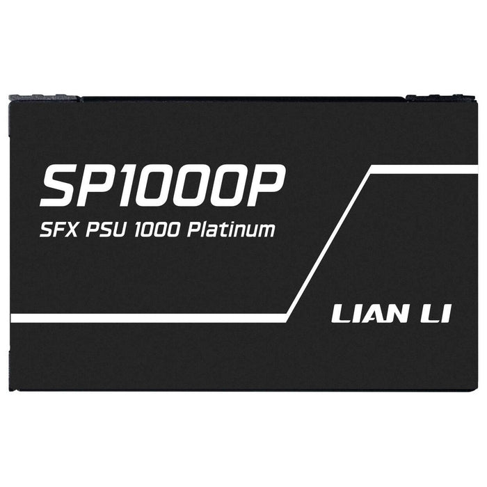 Power supply unit Lian Li SP1000 Black 1000W 80+ Platinum PCIe 5.1, ATX 3.1