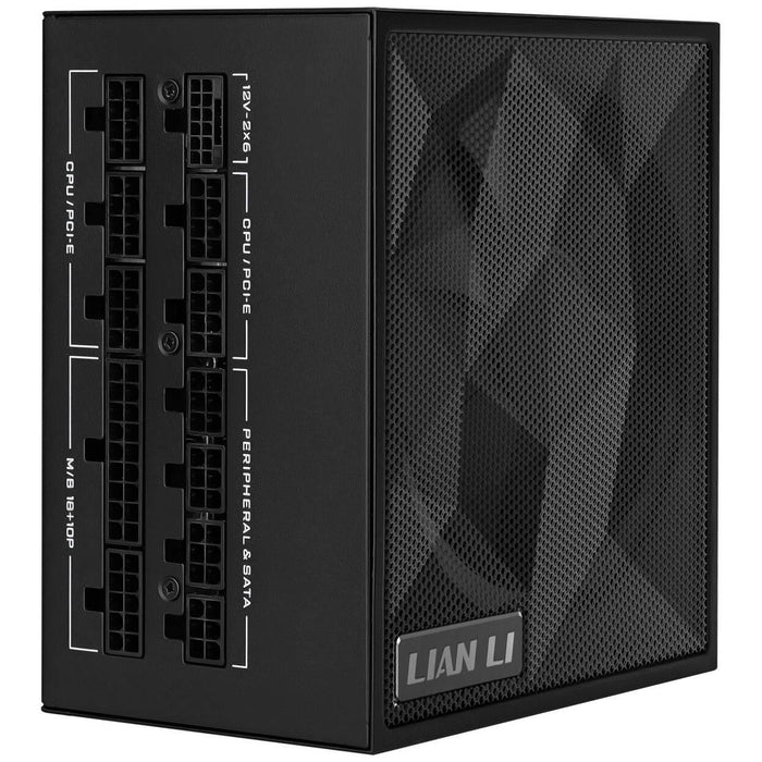 Power supply unit Lian Li SX1200P Black 1200W 80+ Platinum PCIe 5.1, ATX 3.1