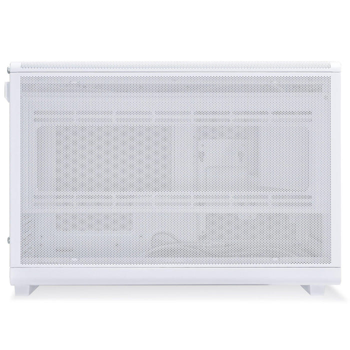 Box Lian-Li DAN A3-mATX, Micro Tower - White