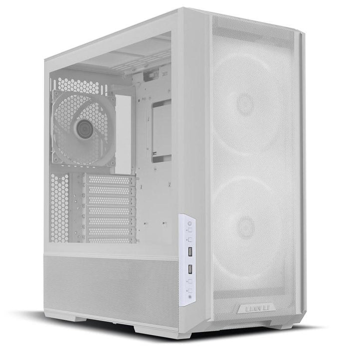 Lian Li LAN216-1X controller, I/O-Panel ARGB for LANCOOL 216 box, White