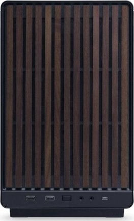 Lian Li DAN A3-mATX Wood Edition Box, Micro Tower