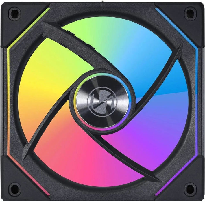 Fan Lian-Li UNI SL-INF, 120 mm, ARGB, Black
