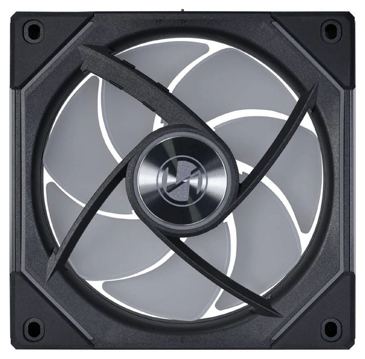 Fan Lian-Li UNI SL-INF, 120 mm, ARGB, Black