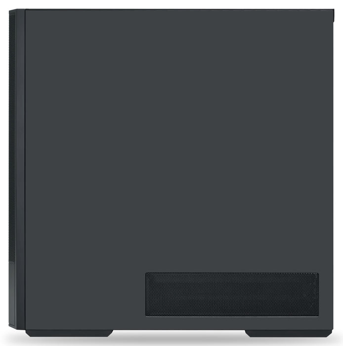 Lian Li LANCOOL 207 Mid-Tower Case, Tempered Glass, Black