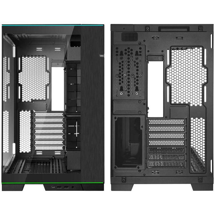 Lian Li PC-O11 Dynamic EVO RGB Mid-Tower Box, TG, Black