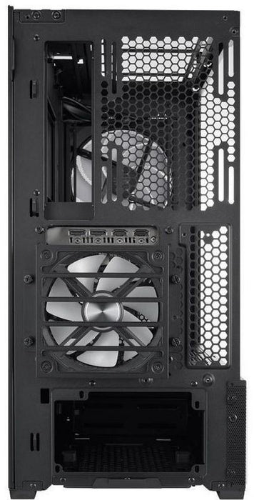 Case Lian-Li LANCOOL 216, RGB, Mid-Tower, Tempered Glass, Black