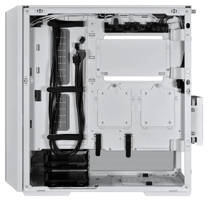 Lian-Li LANCOOL 216 RGB Mid-Tower Box, USB 3.2 Gen 2, White