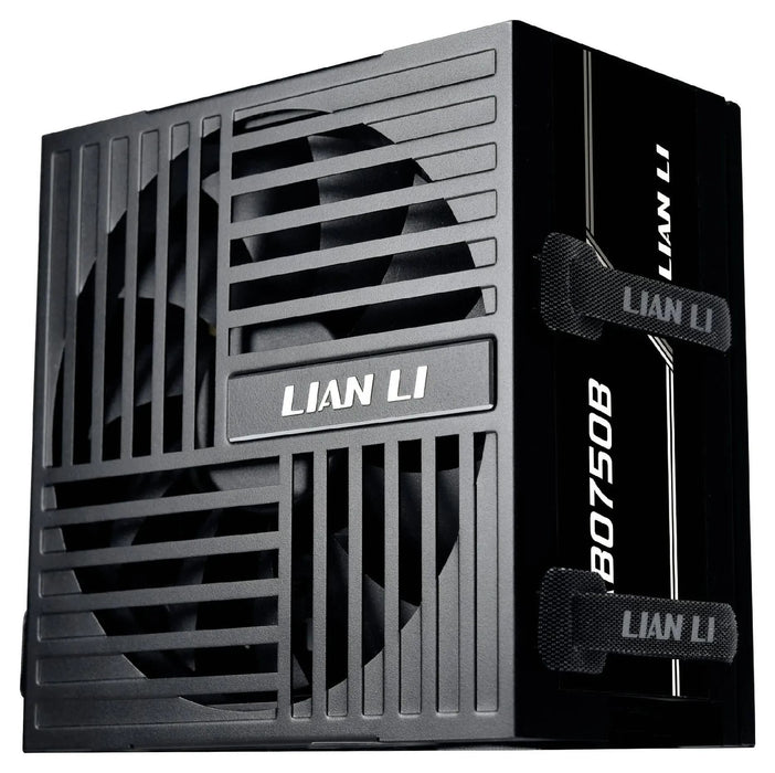 Power supply unit Lian Li RB750B Black 750W 80+ Bronze PCIe 5.1, ATX 3.1