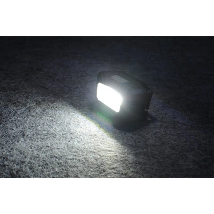 Libox LB0107 flashlight Black Headband flashlight LED - FlashlightsOSW-LAT<<<LightingOSW<<<ActionPL