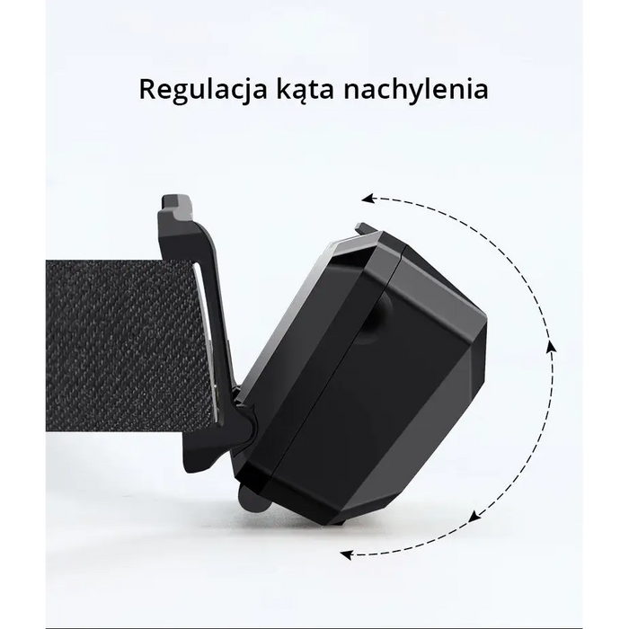 Libox LB0107 flashlight Black Headband flashlight LED - FlashlightsOSW-LAT<<<LightingOSW<<<ActionPL