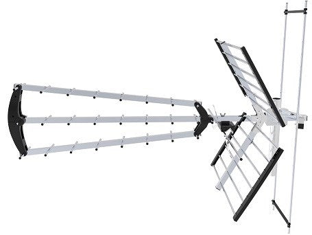 Libox LB2000 television antenna Outdoor Dual 32 dB