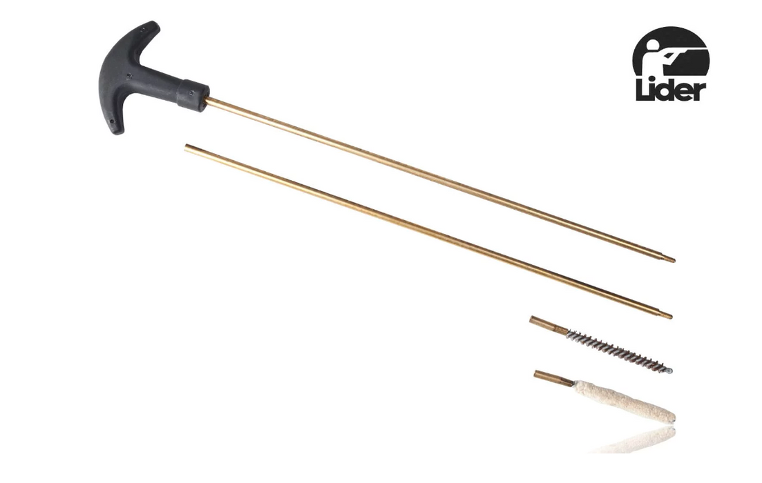 Cleaning rods set cal. 5.5 Leader