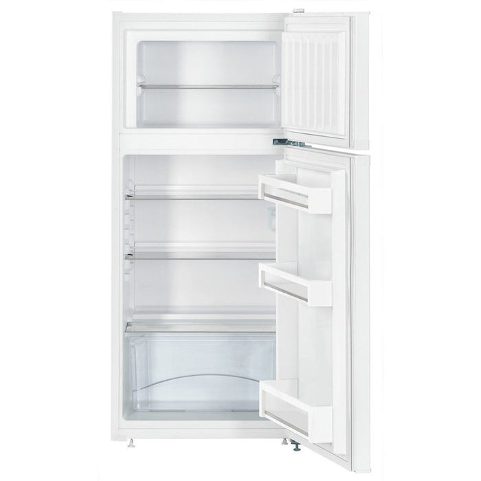 Refrigerator with top freezer LIEBHERR CTPe 211-26 124.10 cm